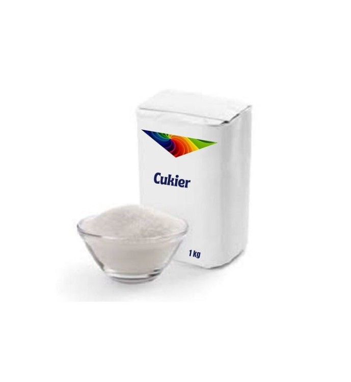 LINIA DO PAKOWANIA CUKRU W OPAKOWANIA PAPIEROWE PO 1 KG