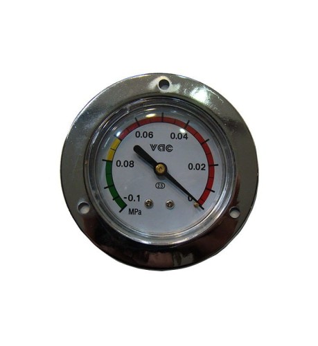 KOMOROWA PAKOWARKA PRÓŻNIOWA DZ 260PD, HVC 260 T/1A ZEGAR CIŚNIENIA