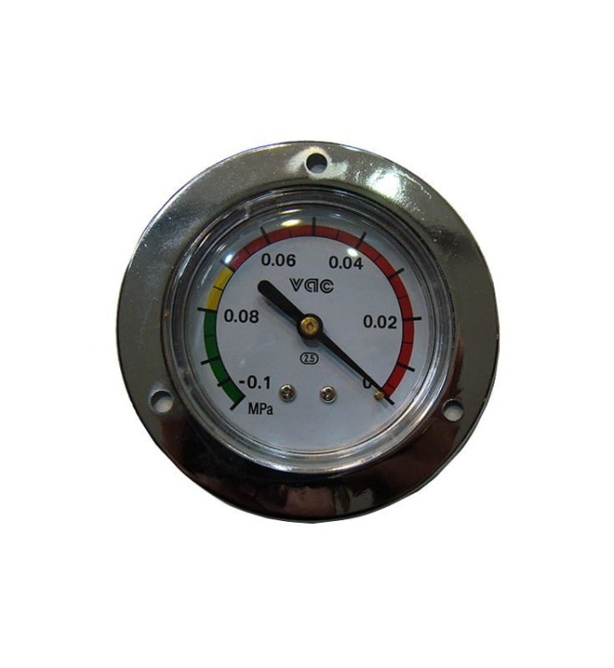 KOMOROWA PAKOWARKA PRÓŻNIOWA DZ 260PD, HVC 260 T/1A ZEGAR CIŚNIENIA