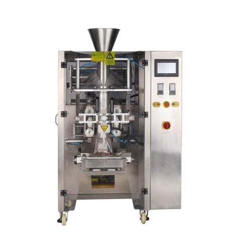 LINIA PAKUJĄCA GRANULAT W SASZETKI ZH BG10 + G6 200