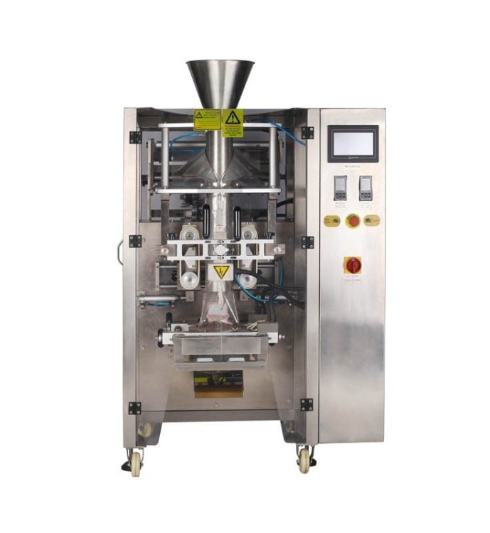 LINIA PAKUJĄCA GRANULAT W SASZETKI ZH BG10 + G6 200