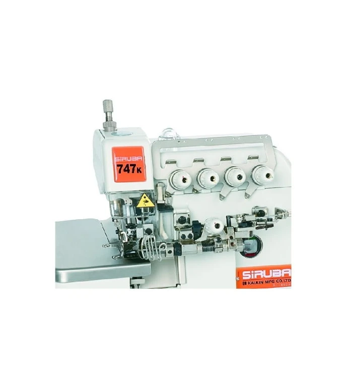OVERLOCK 4-NITKOWY DO MARSZCZENIA SIRUBA 747K-514H4-24/GA