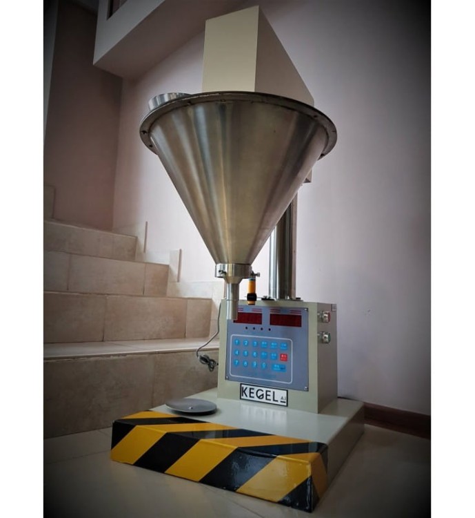 DOZOWNIK DO SYPKICH DF-B