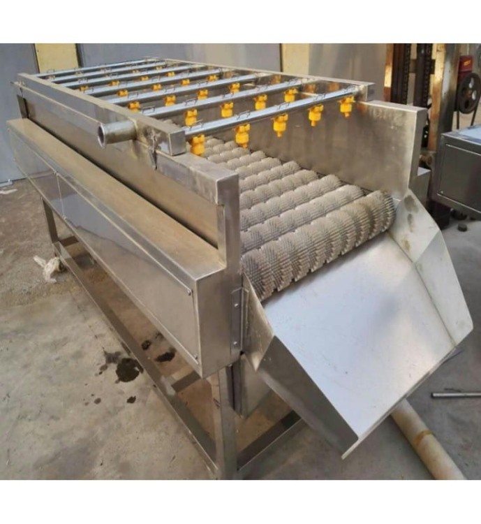 OCZYSZCZACZ DO WARZYW GG 2600