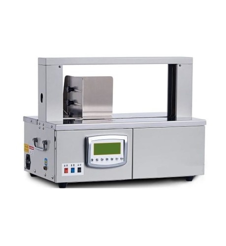 AUTOMATYCZNA BANDOWNICA PASKARKA MS 400T