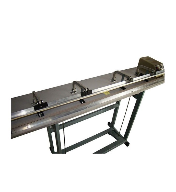 ZGRZEWARKA DO FOLII NA STATYWIE FRT-P 1200