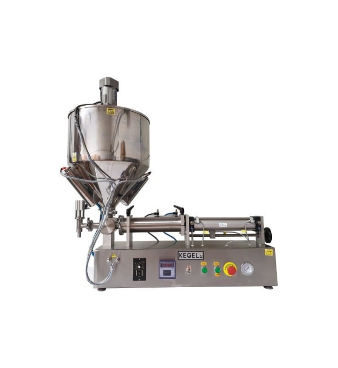 PNEUMATYCZNA NALEWARKA DO GĘSTYCH PPF 1000T