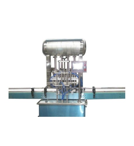 LINIA ROZLEWNICZA DO OLEJU KOKOSOWEGO