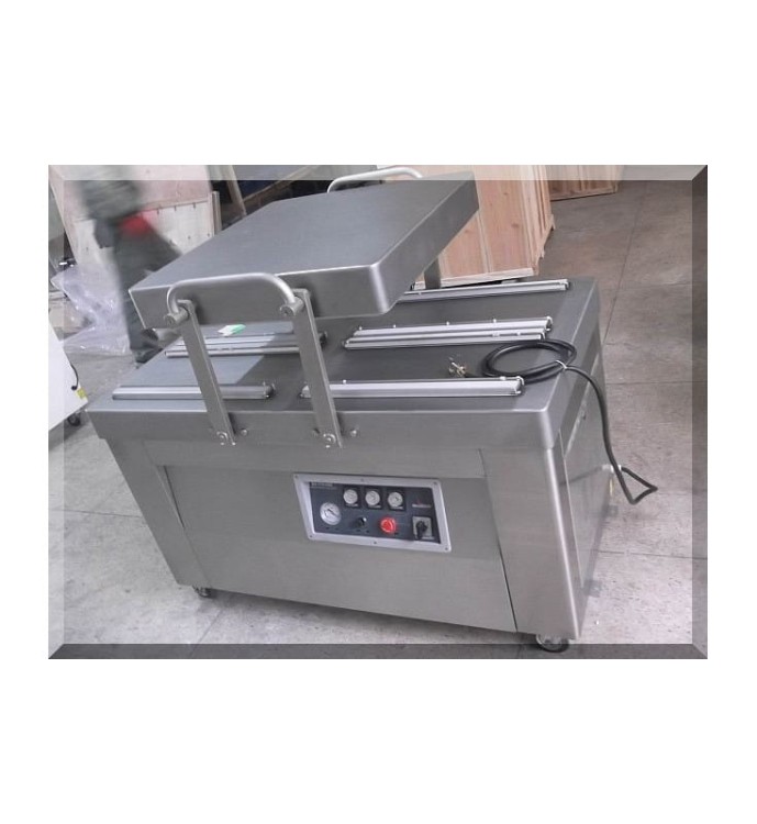 DWUKOMOROWA PAKOWARKA PRÓŻNIOWA VACUUM HVC 510/4SC