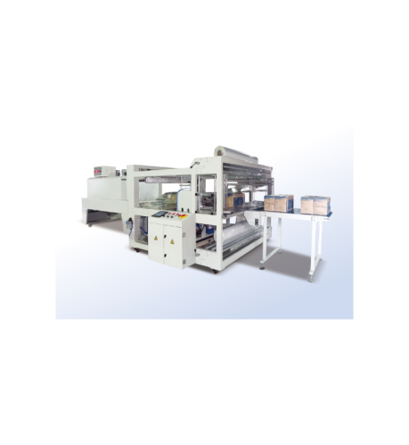 AUTOMATYCZNA MASZYNA DO OWIJANIA SGB-1300