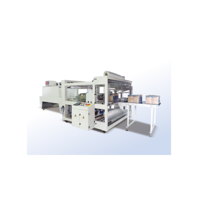 AUTOMATYCZNA MASZYNA DO OWIJANIA SGB-1300