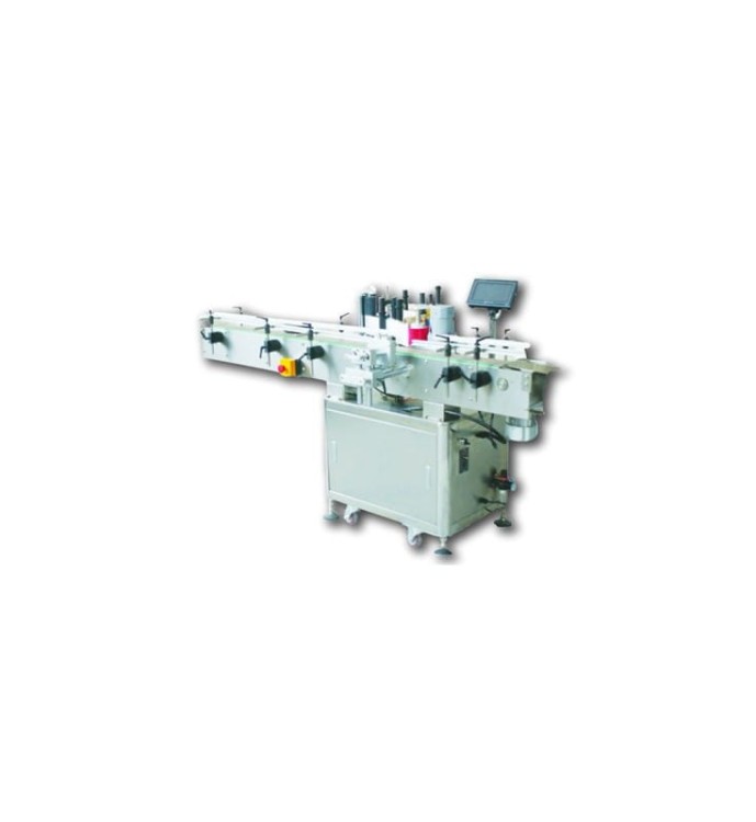 ETYKIECIARKA DO BUTELEK OKRĄGŁYCH LDJ 200