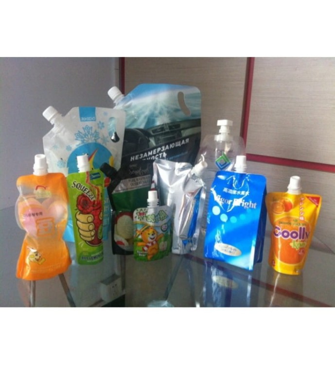 NALEWARKA I ZAKRĘCARKA DOYPACKÓW ZLD-1A