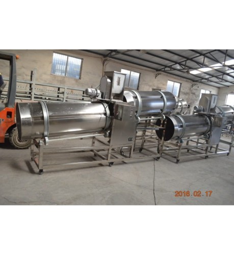 LINIA DO POKRYWANIA KARMY DLA PSÓW POWŁOKĄ