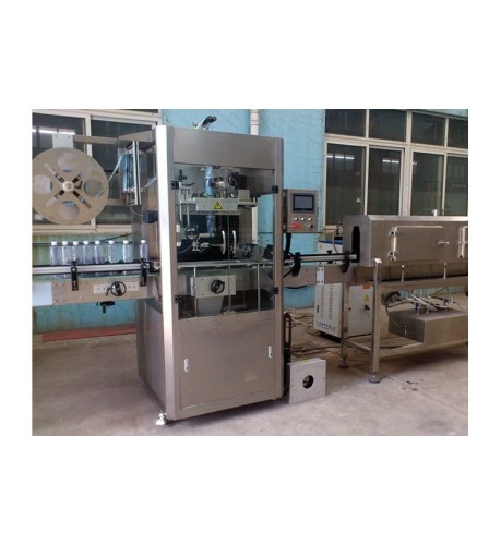 APLIKATOR DO ETYKIET SLEEVE Z TUNELEM