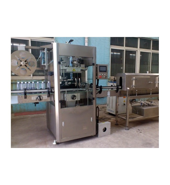 APLIKATOR DO ETYKIET SLEEVE Z TUNELEM