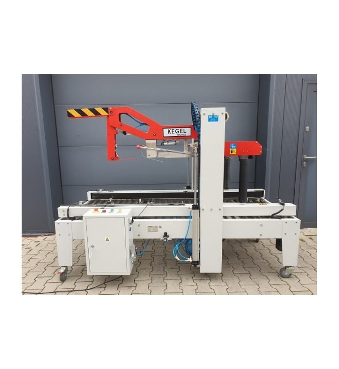 ZAKLEJARKA KARTONÓW AUTOMAT FXJ 5050ZQ