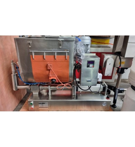 NALEWARKA DO GĘSTYCH MAS GCG-A