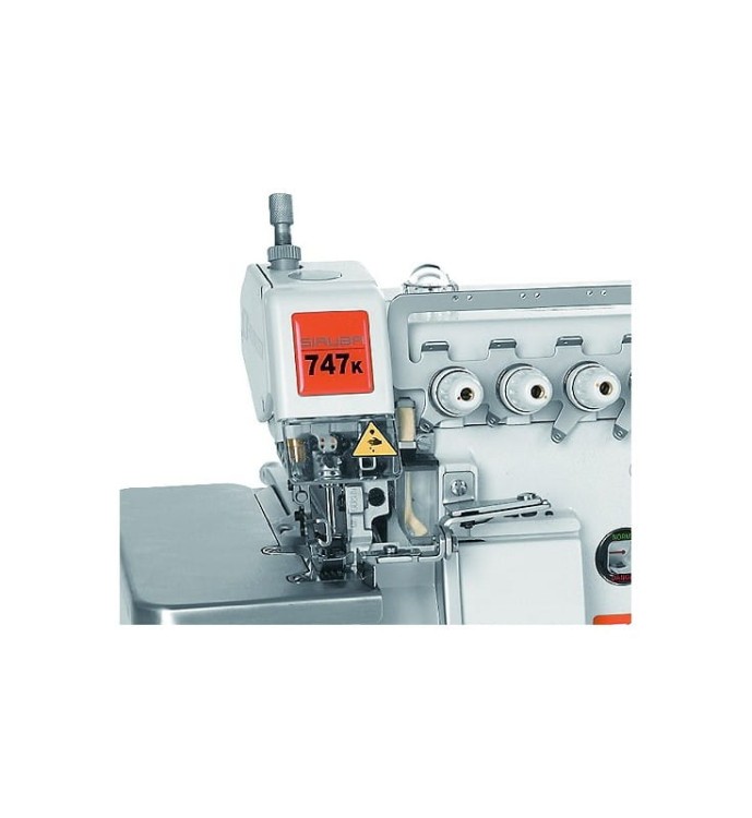 OVERLOCK 4-NITKOWY SIRUBA 747L-514M3-24