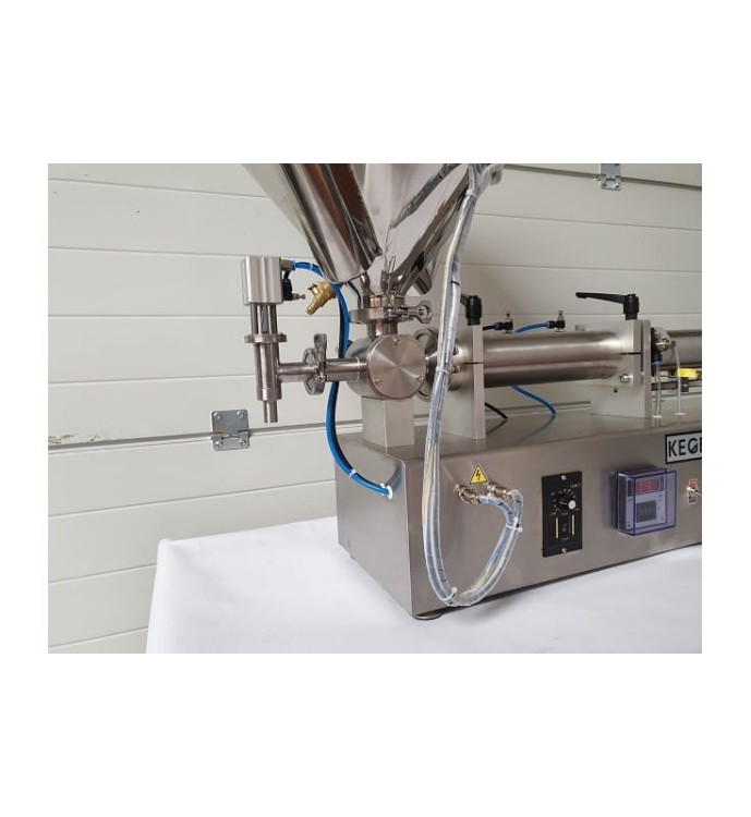 PNEUMATYCZNA NALEWARKA DO GĘSTYCH PPF 1000T