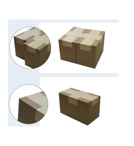 ZAKLEJARKA KARTONÓW TAŚMĄ PAPIEROWĄ FX 800P