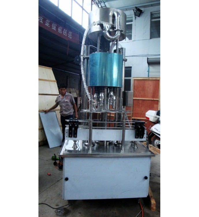 ZAKRĘCARKA DO BUTELEK YQX-6