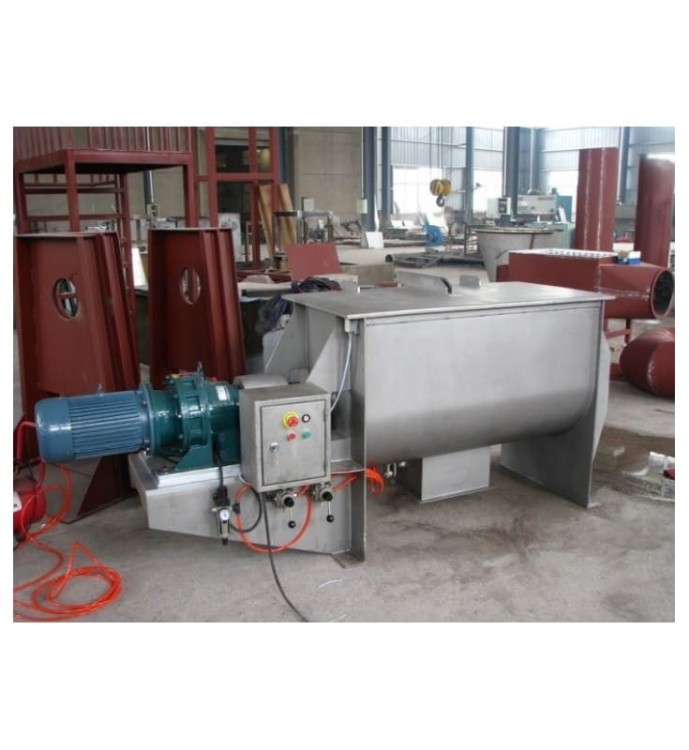 MIESZALNIK WSTĘGOWY DO SYPKICH WLDH-1500L
