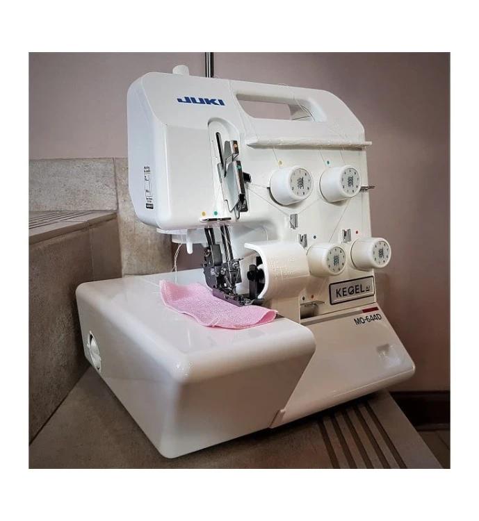 JUKI MO-644D MASZYNA OVERLOCK, OWERLOK DO SZYCIA