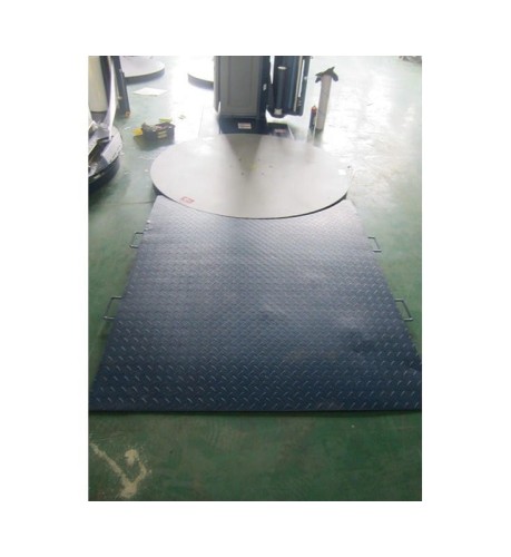 AUTOMATYCZNA OWIJARKA DO PALET