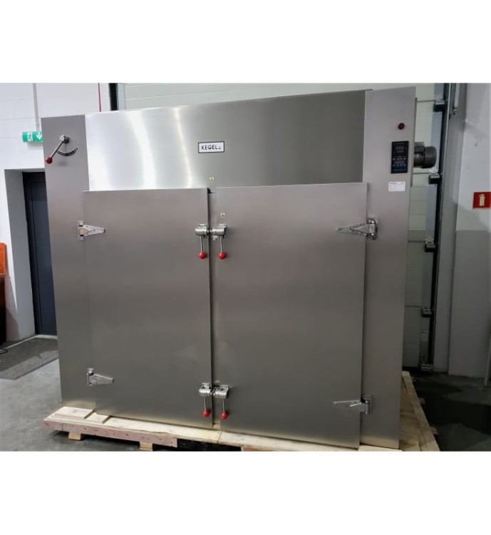 PIEC SUSZARNICZY TACOWY DO WARZYW I PROSZKU GG 100/RXH-B-I