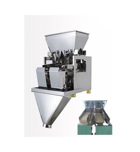 PIONOWA MASZYNA PAKUJĄCA DC 320F NAWAŻARKA LINIOWA