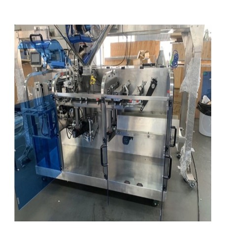 MASZYNA PAKUJĄCA W DOYPACK ZE STRUNĄ JW - BF5160