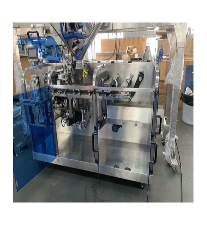 MASZYNA PAKUJĄCA W DOYPACK ZE STRUNĄ JW - BF5160