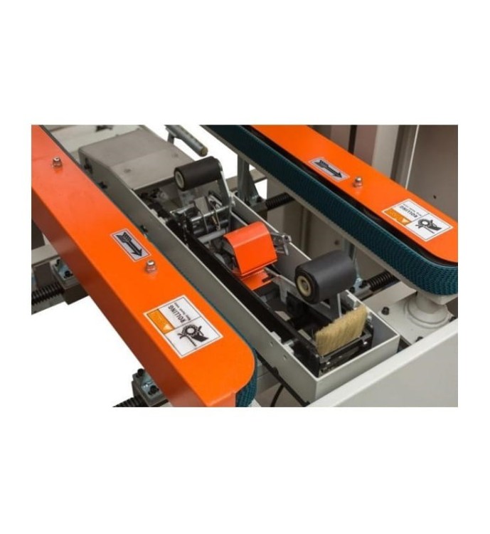 AUTOMAT DO SKŁADANIA KARTONÓW DKX4540X