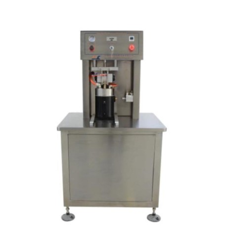 ZAKRĘCARKA DO SŁOIKÓW Z ODSYSANIEM BZX 65 4-GŁOWICOWA