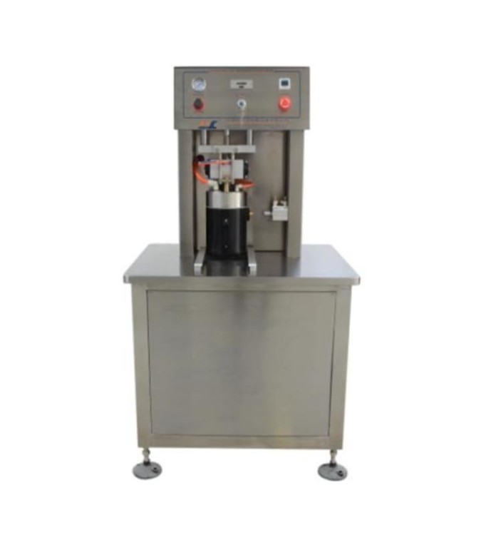 ZAKRĘCARKA DO SŁOIKÓW Z ODSYSANIEM BZX 65 4-GŁOWICOWA