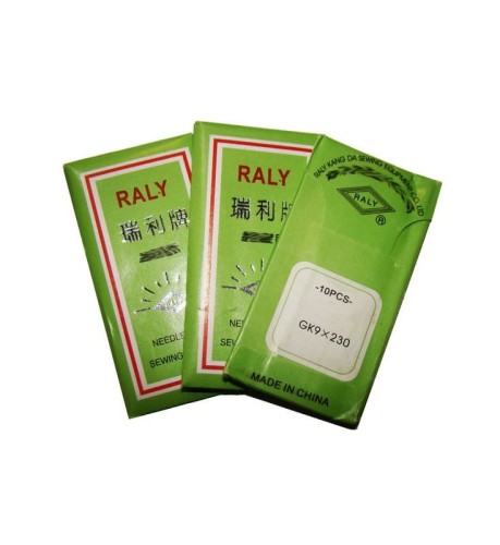 IGŁY DO ZASZYWARKI GK 9-2, KEESTAR KP-3000