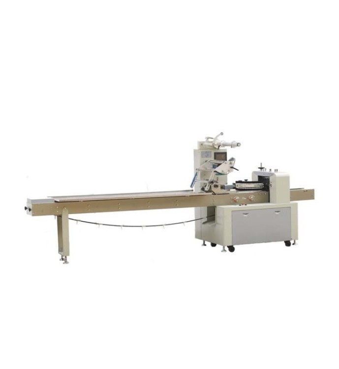 LINIA PRODUKCYJNA DO WAFLI BISZKOPTOWYCH