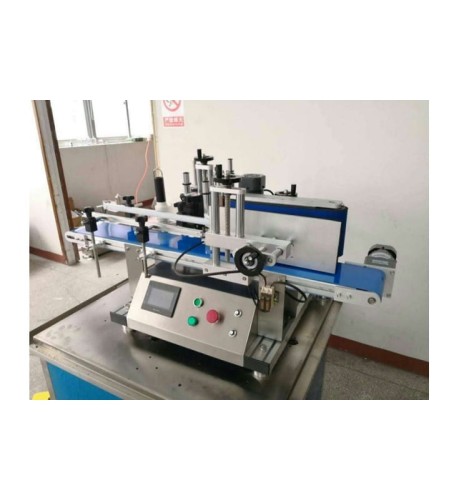 ETYKIECIARKA DO OKRĄGŁYCH BUTELEK TRLM-120A