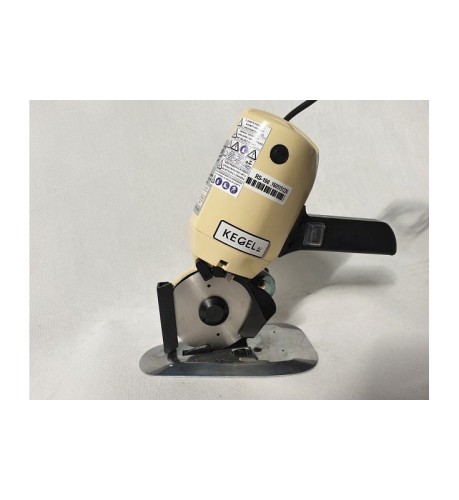 NÓŻ KROJCZY RĘCZNY TARCZOWY MTM/RS 100 mm