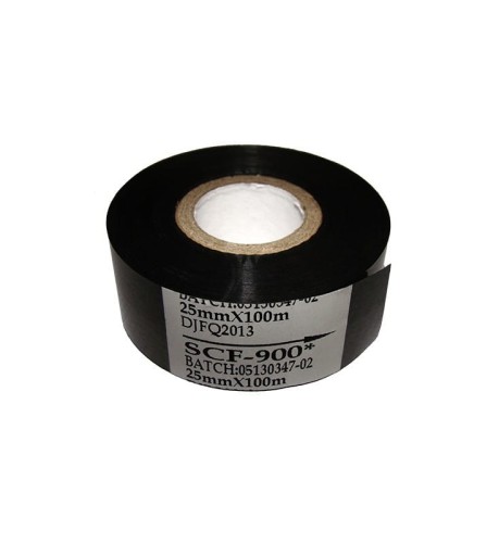 TAŚMA TERMICZNA DO NUMERATORA DATOWNIKA HP 351, HP 241, DY 8  25mm