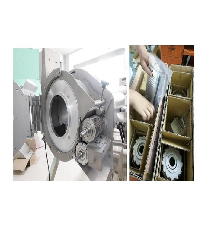 KRAJALNICA W KOSTKĘ DO WARZYW I OWOCÓW KEGEL GG-1500