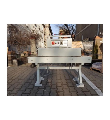 TUNEL OBKURCZAJĄCY DO NAKRĘTEK BUTELEK BS 1510G