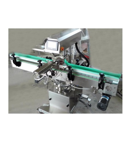 AUTOMATYCZNA ZAKRĘCARKA DO SŁOIKÓW TWIST-OFF VACUUM X30K