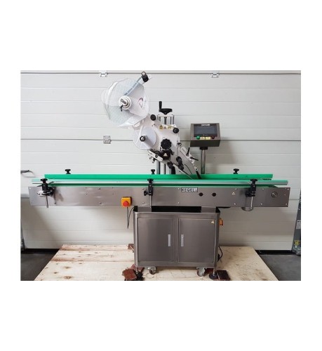 ETYKIECIARKA DO PŁASKICH PRODUKTÓW LP 200