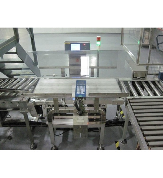 WAGA PRZEMYSŁOWA KONTROLNA CWC 300NS