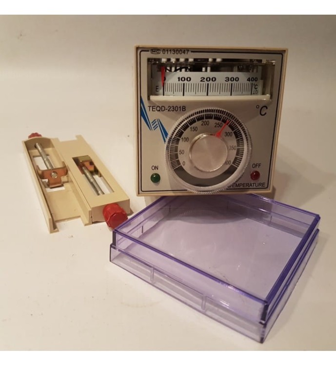 REGULATOR TEMPERATURY FR 900/1000 ANALOGOWY