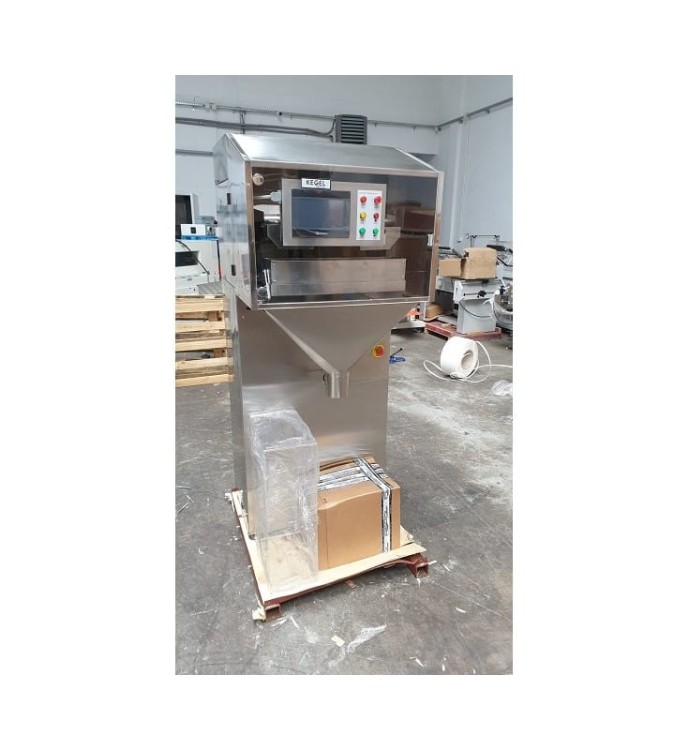 WAGONASYPYWARKA WIBRACYJNA JEDNOGŁOWICOWA EWM 5000