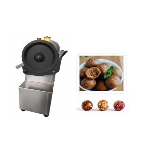 LINIA DO PRODUKCJI KULEK Z MASY CZEKOLADOWEJ