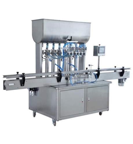 AUTOMATYCZNA NALEWARKA DO PŁYNÓW YT-6